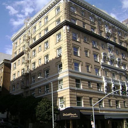 Worldmark Hotel, San Francisco Ngoại thất bức ảnh