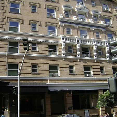 Worldmark Hotel, San Francisco Ngoại thất bức ảnh
