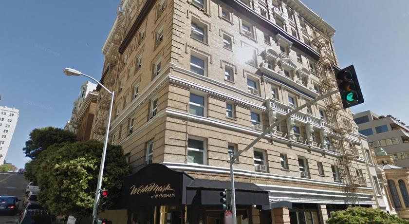 Worldmark Hotel, San Francisco Ngoại thất bức ảnh